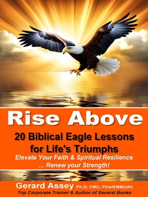 cover image of Rise Above